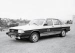 Audi 100 KKM Prototype 1977 года